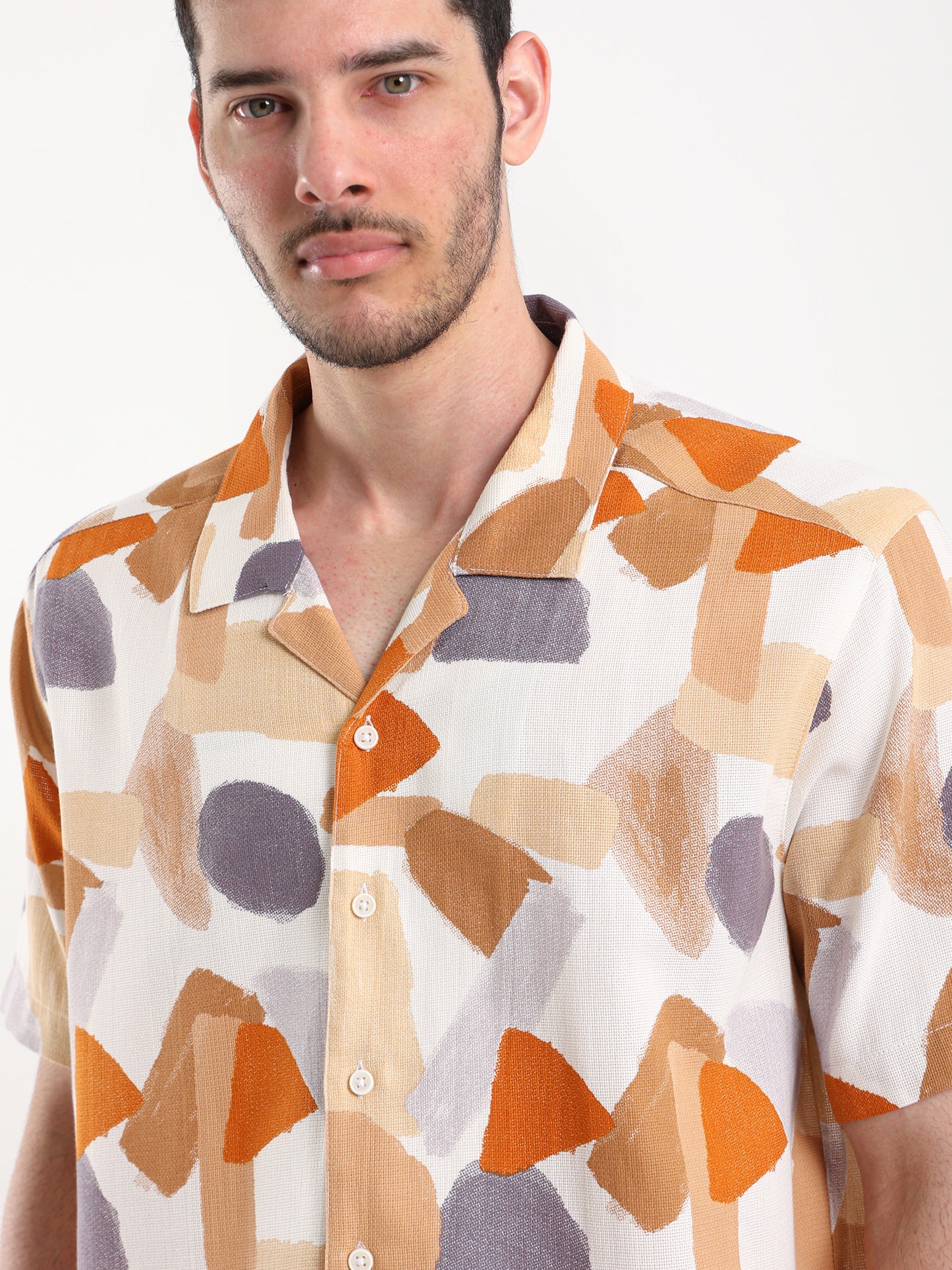Stone Shapes Shirt