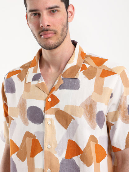 Stone Shapes Shirt
