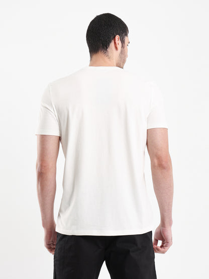 Crew Neck Casual T-Shirt