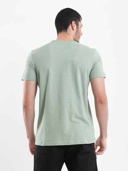 Palm House Print T-Shirt