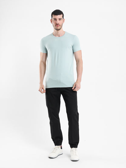 Basic Muscle Fit T-Shirt