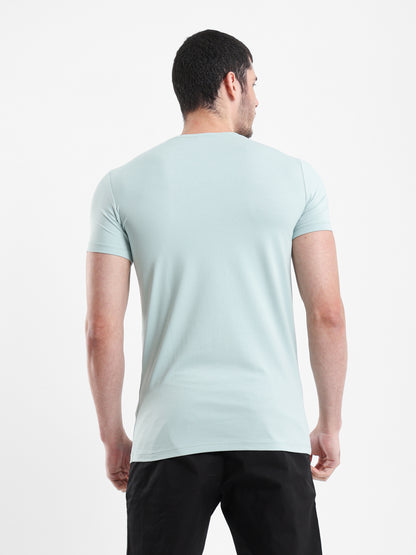 Basic Muscle Fit T-Shirt