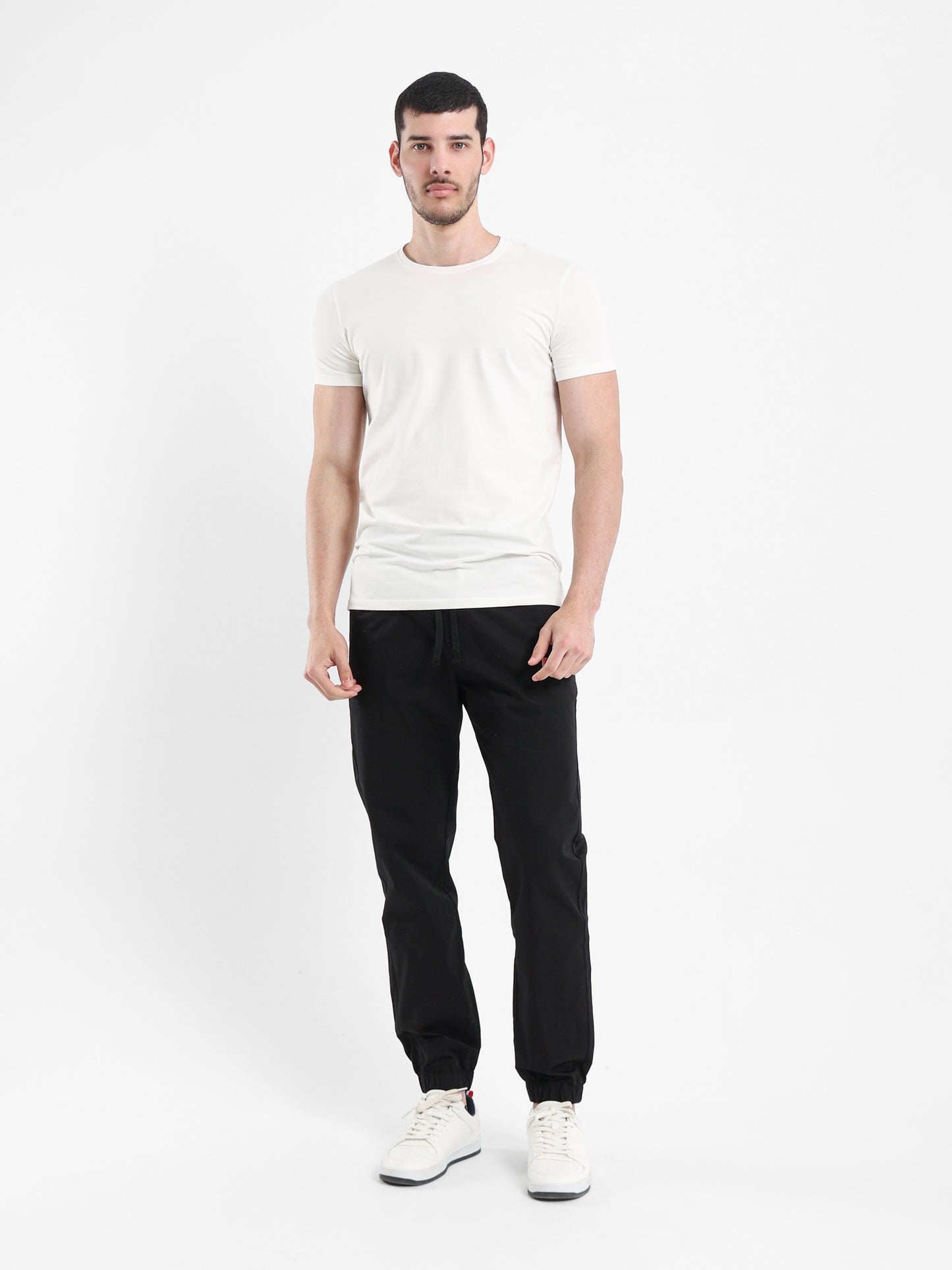 Basic Muscle Fit T-Shirt