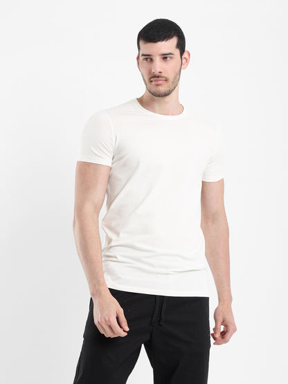 Basic Muscle Fit T-Shirt