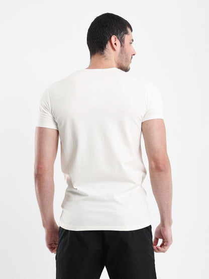 Basic Muscle Fit T-Shirt