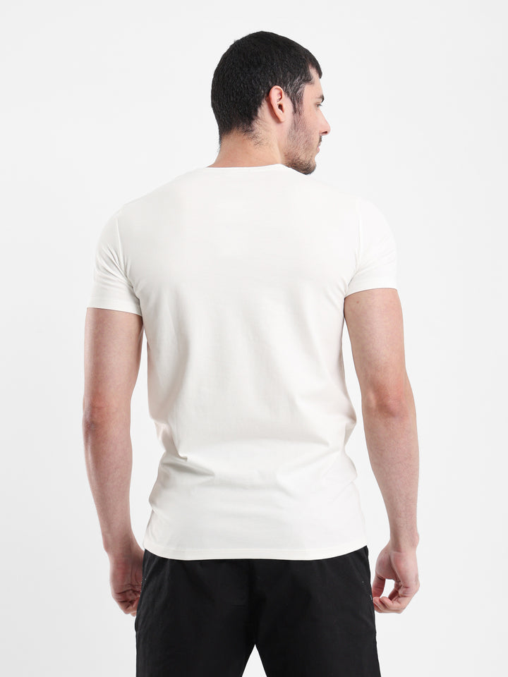Basic Muscle Fit T-Shirt