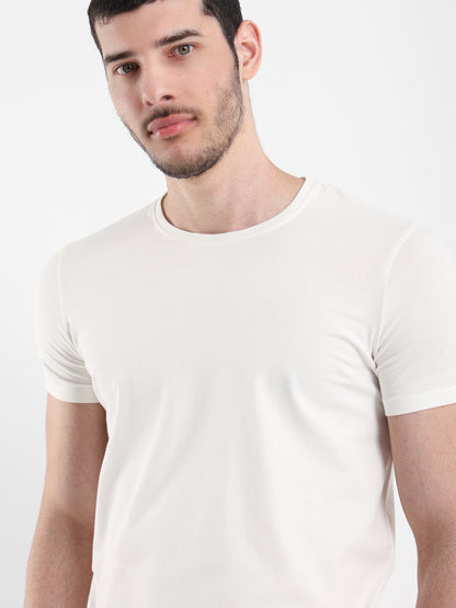 Basic Muscle Fit T-Shirt
