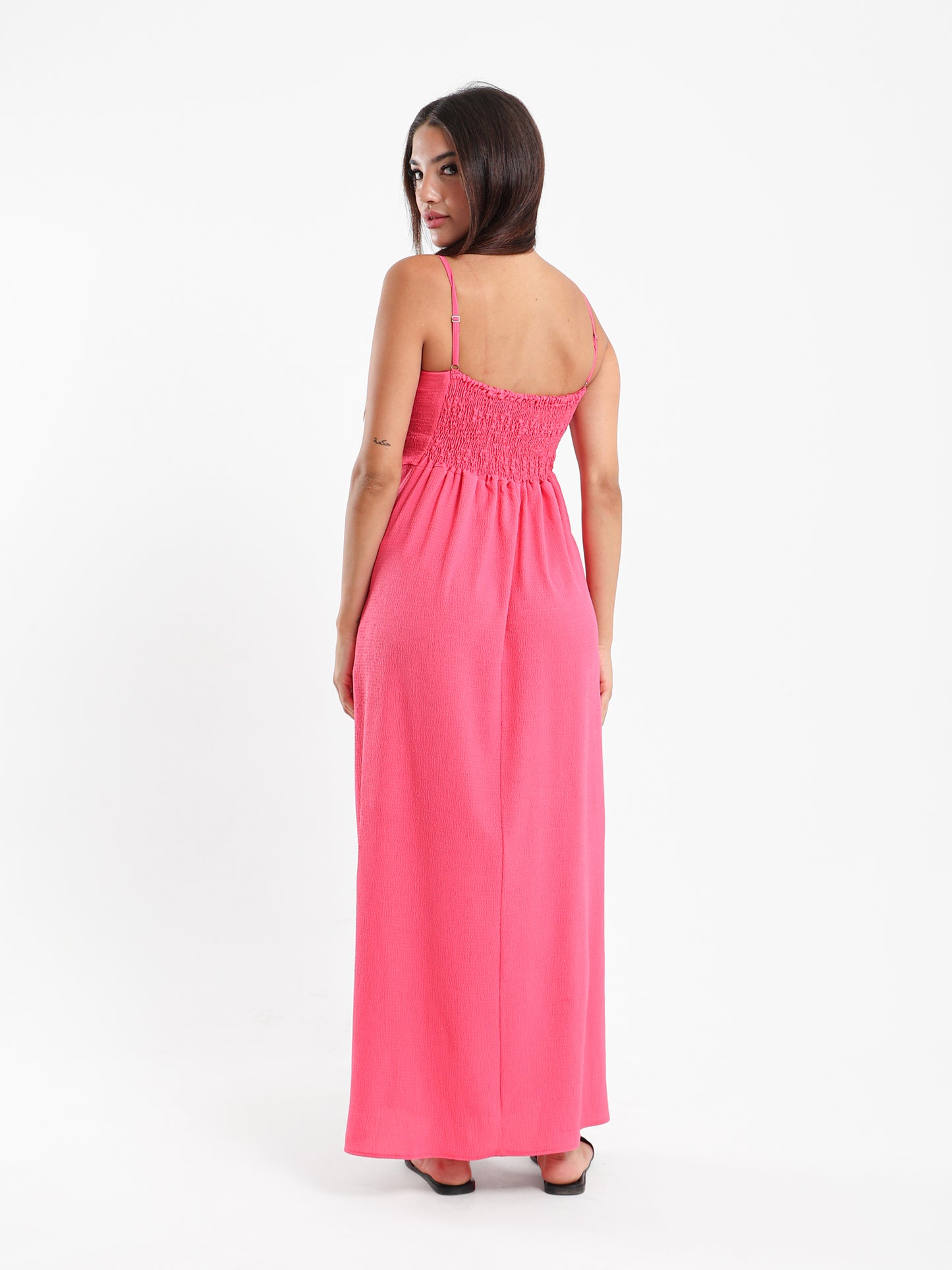Strappy Flowy Dress