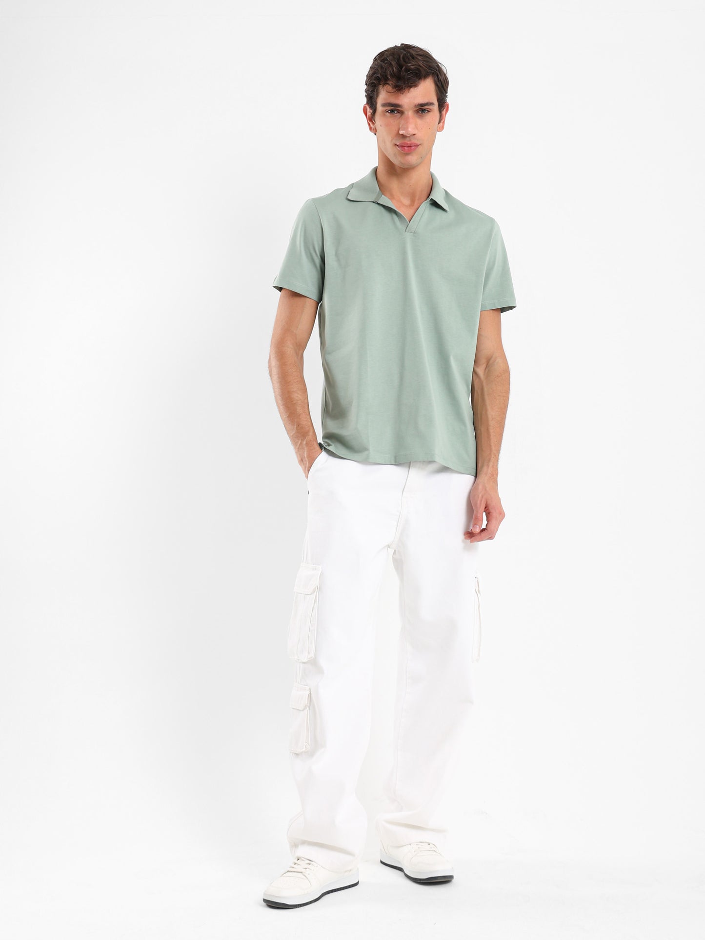 Basic Polo Shirt