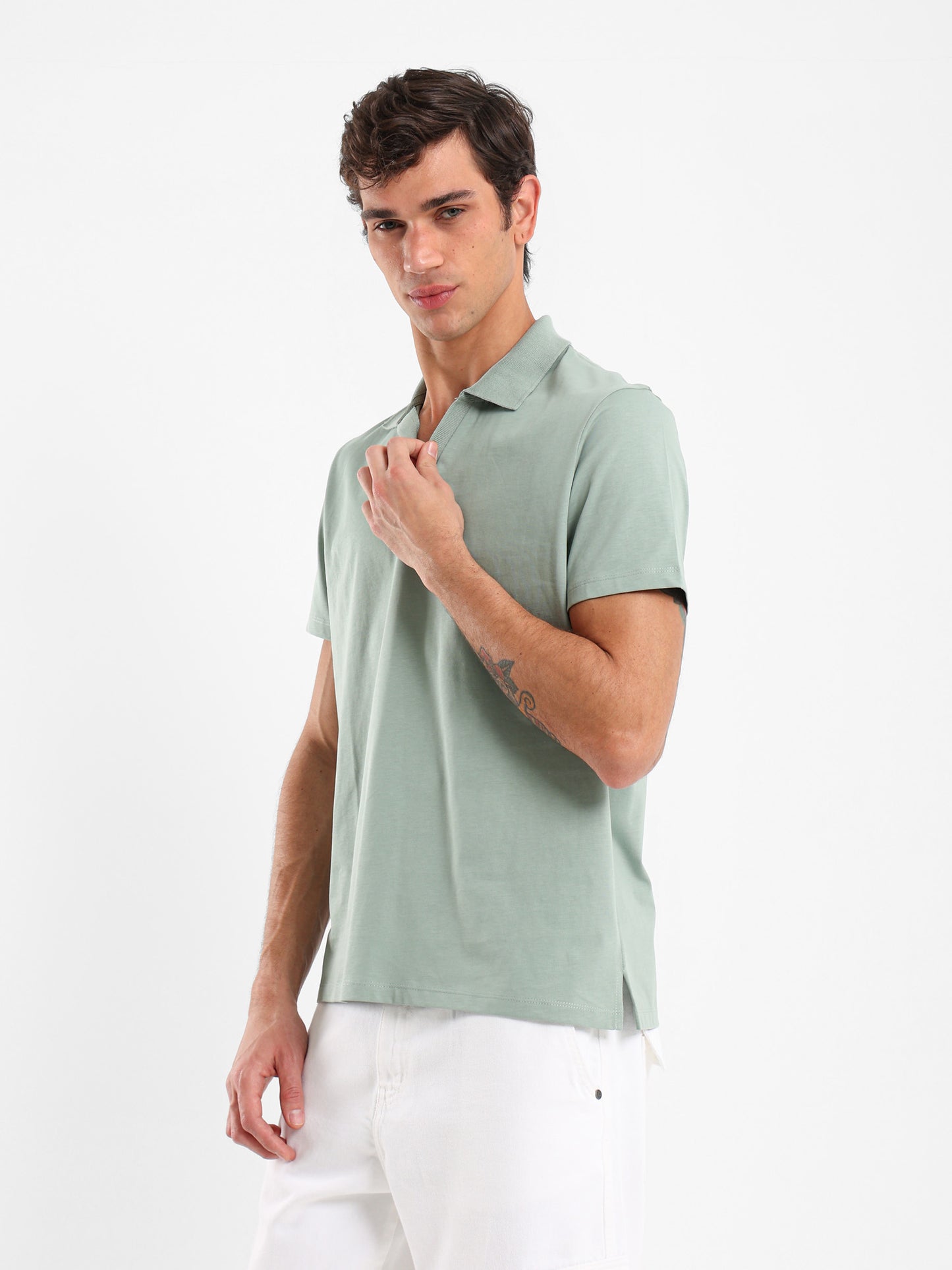 Basic Polo Shirt