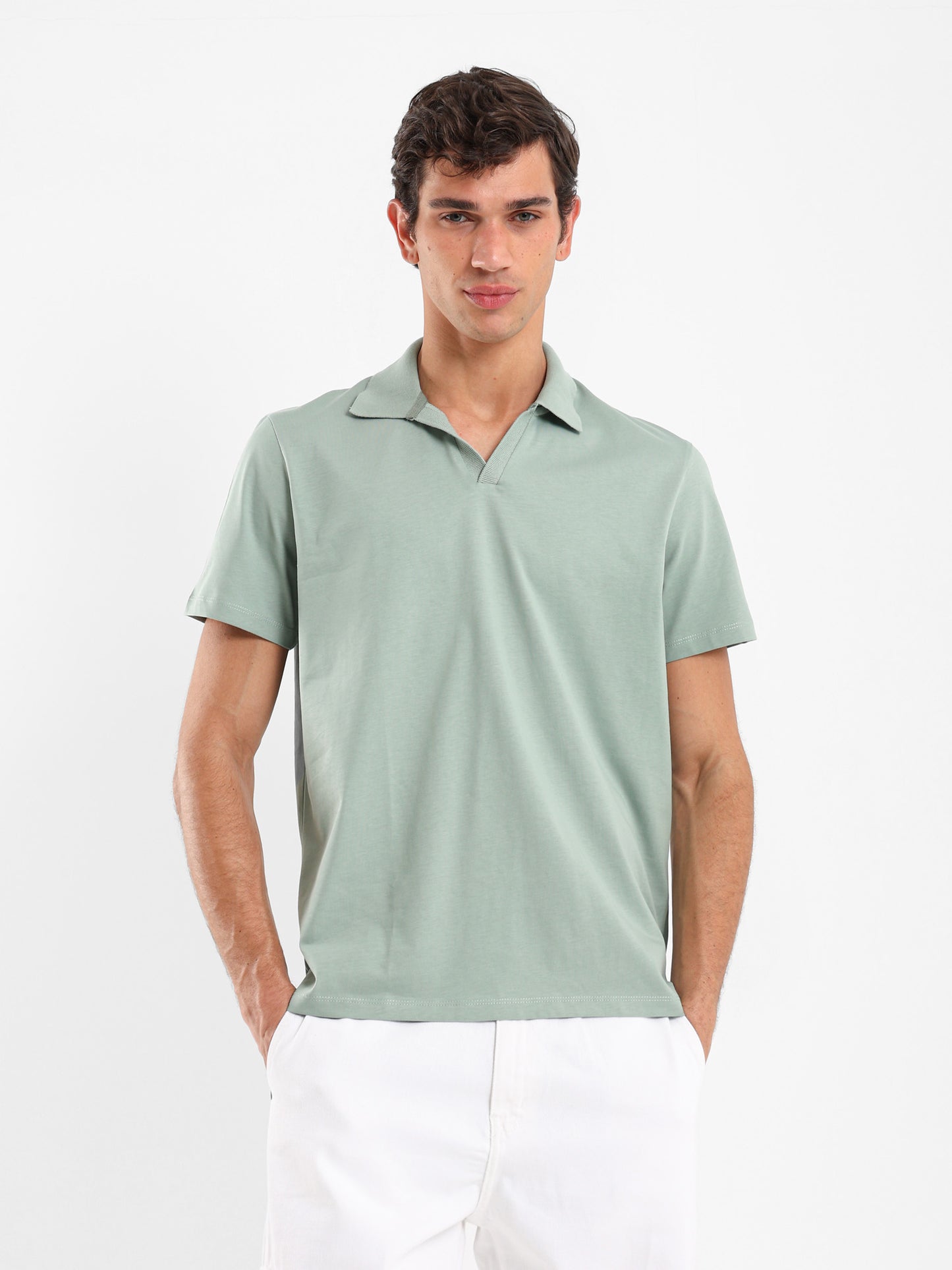 Basic Polo Shirt