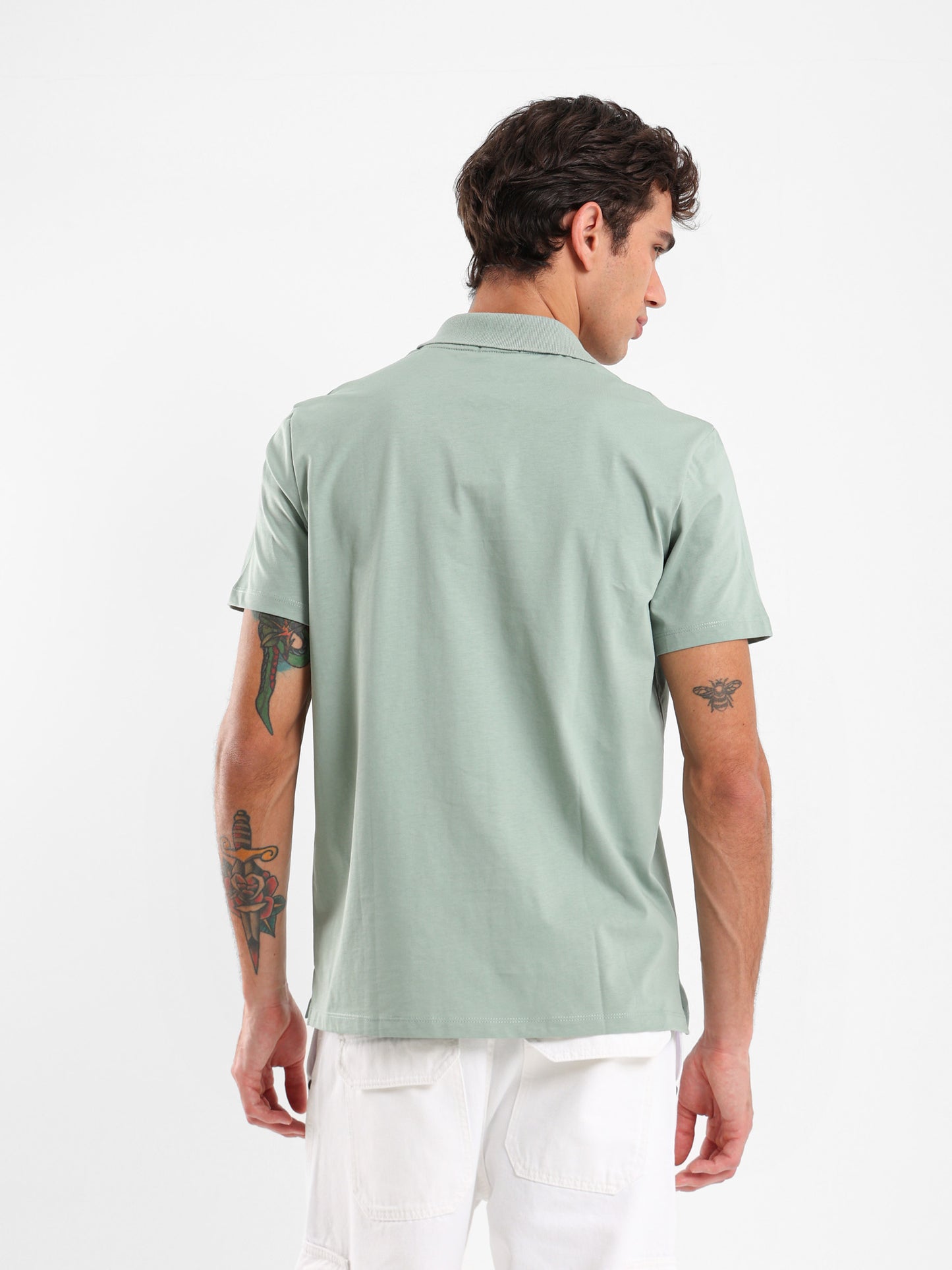 Basic Polo Shirt