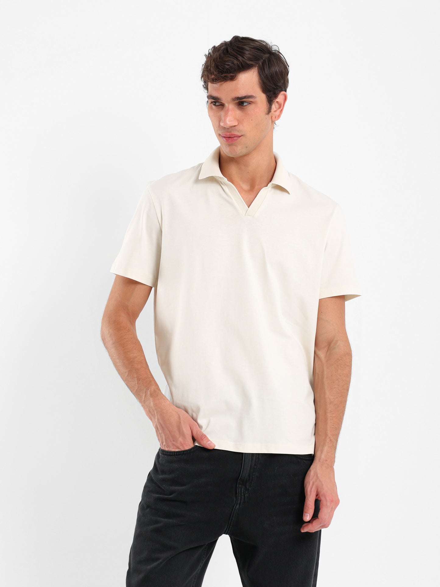 Basic Polo Shirt