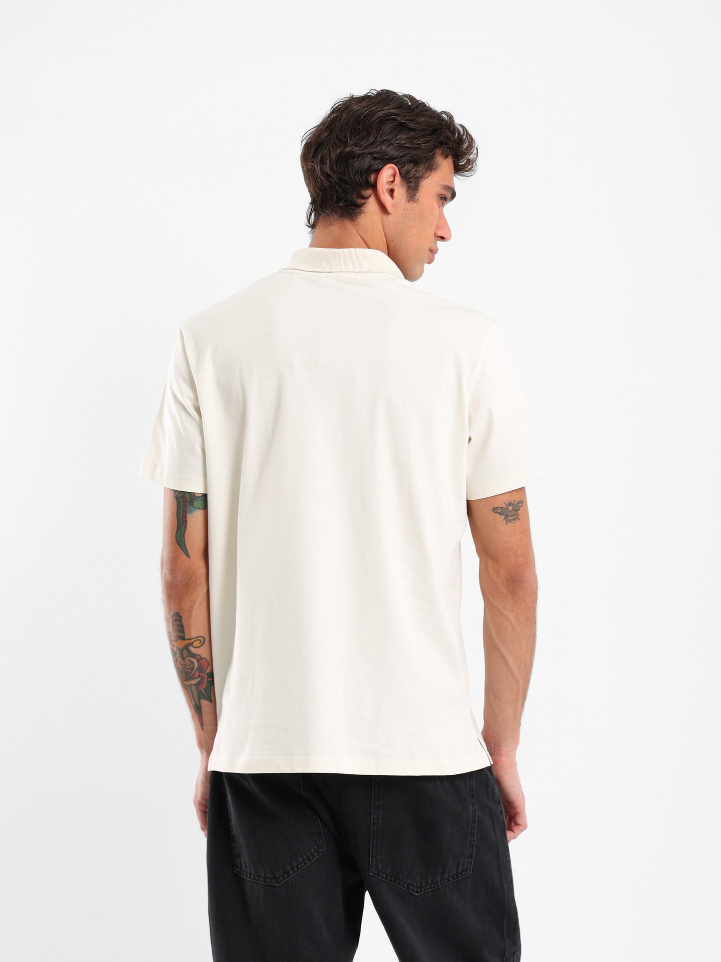 Basic Polo Shirt