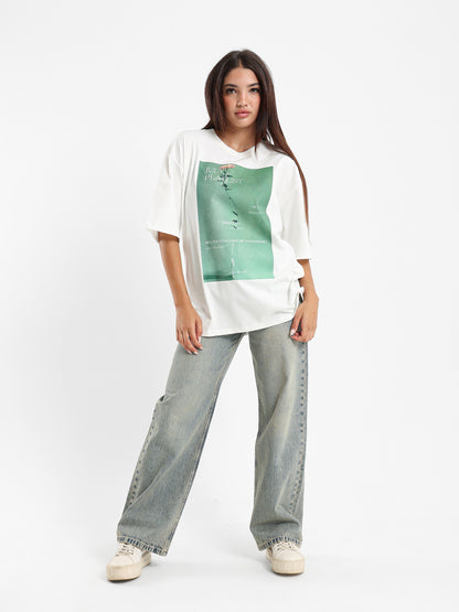 Straight Leg Jeans
