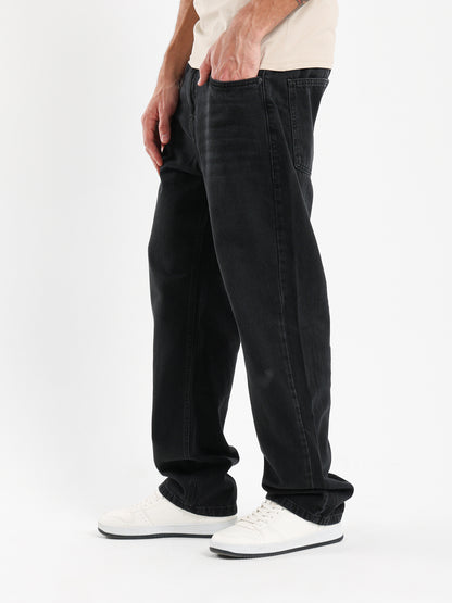 Straight Leg Jeans