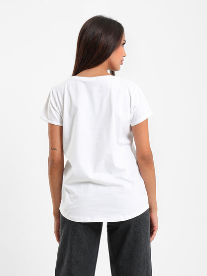 Underground Time Printed T-Shirt