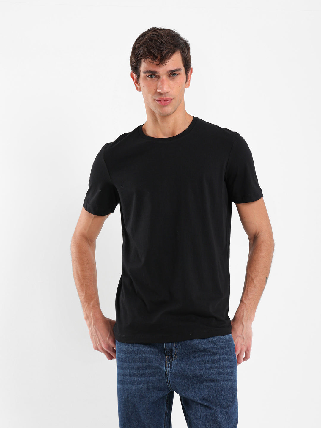 Basic Regular Fit T-Shirt