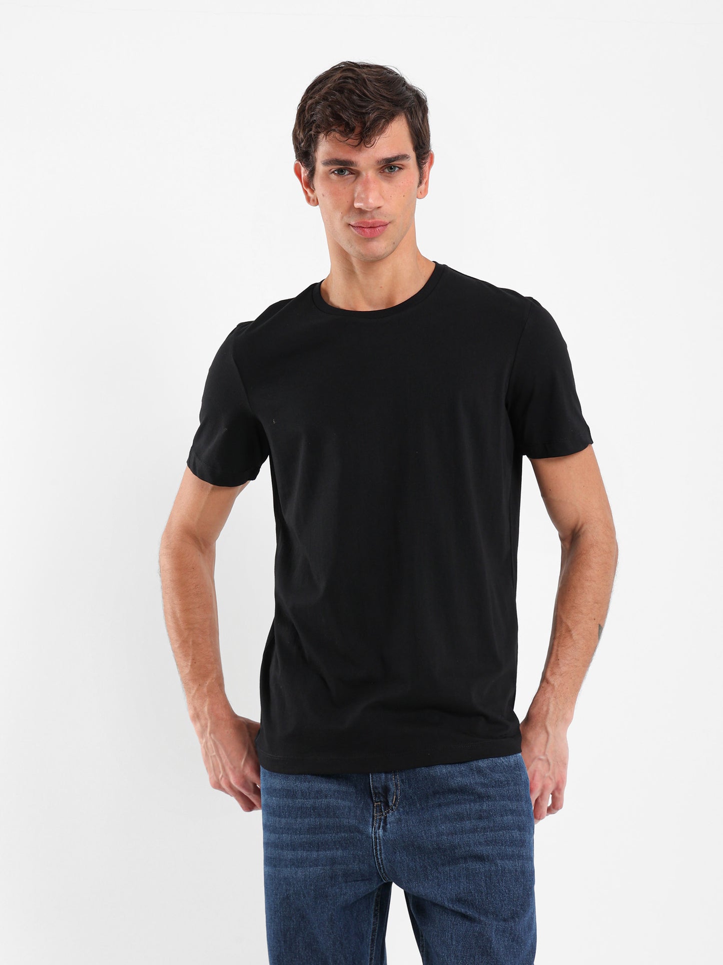 Basic Regular Fit T-Shirt