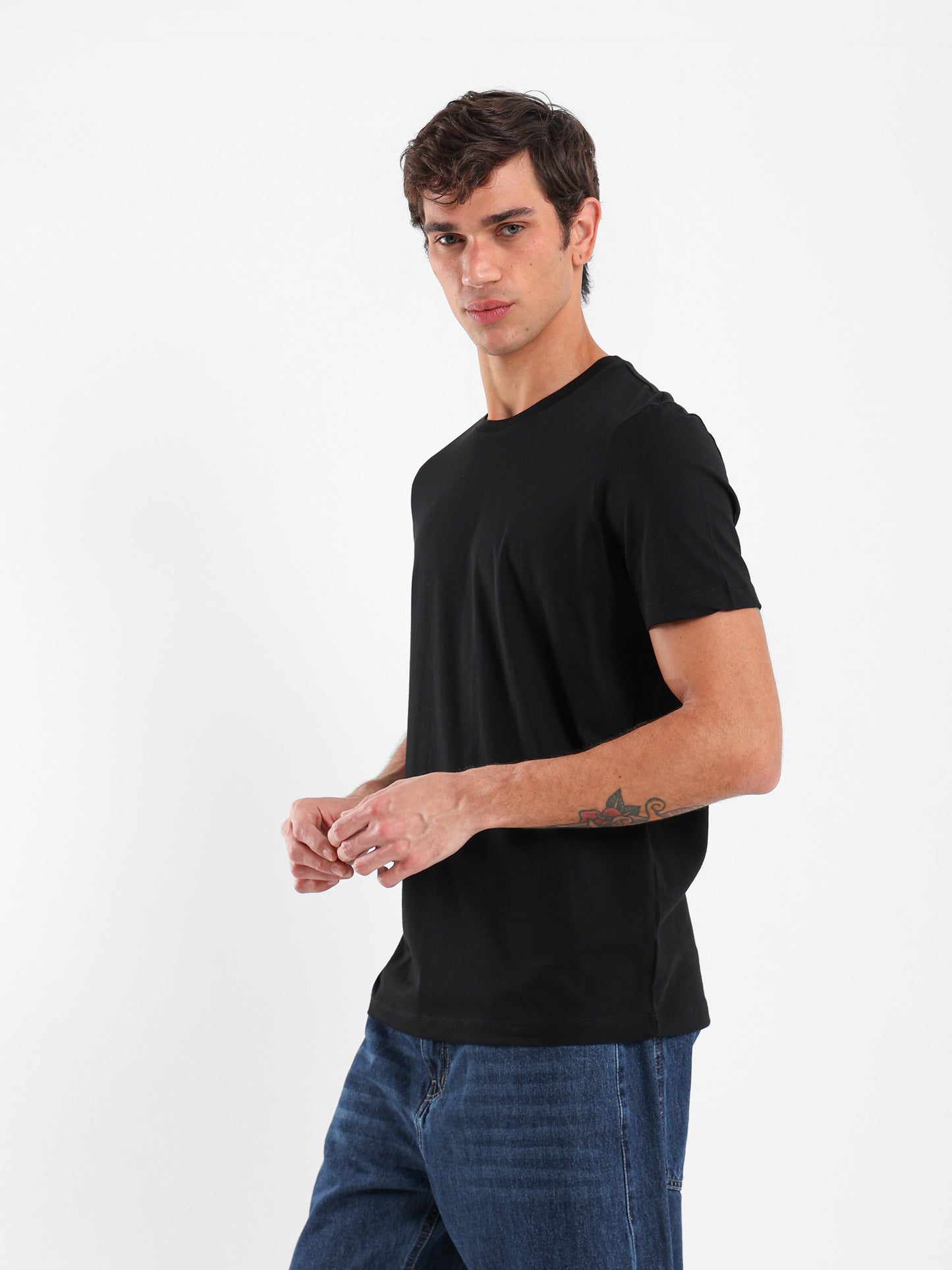 Basic Regular Fit T-Shirt