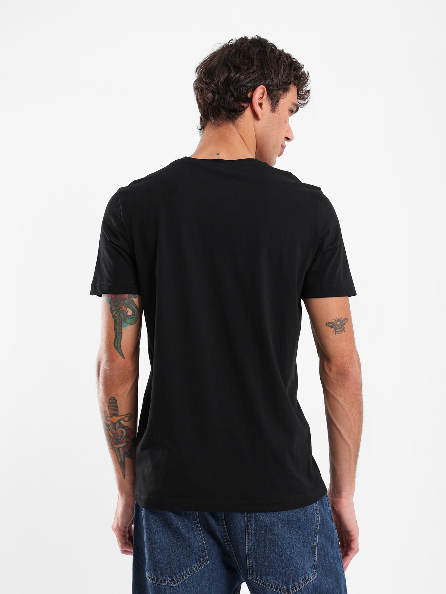 Basic Regular Fit T-Shirt