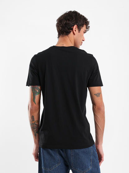 Basic Regular Fit T-Shirt