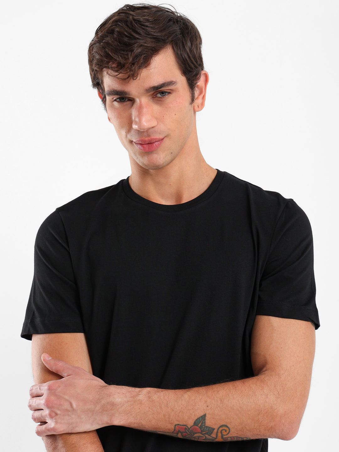 Basic Regular Fit T-Shirt
