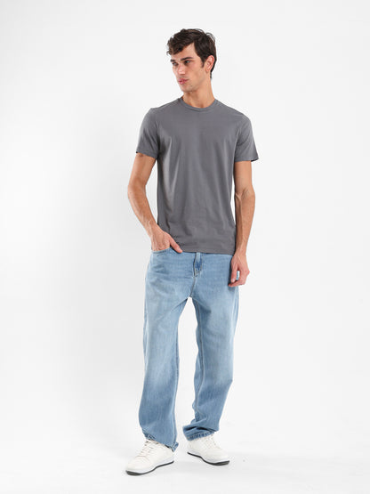 Basic Regular Fit T-Shirt