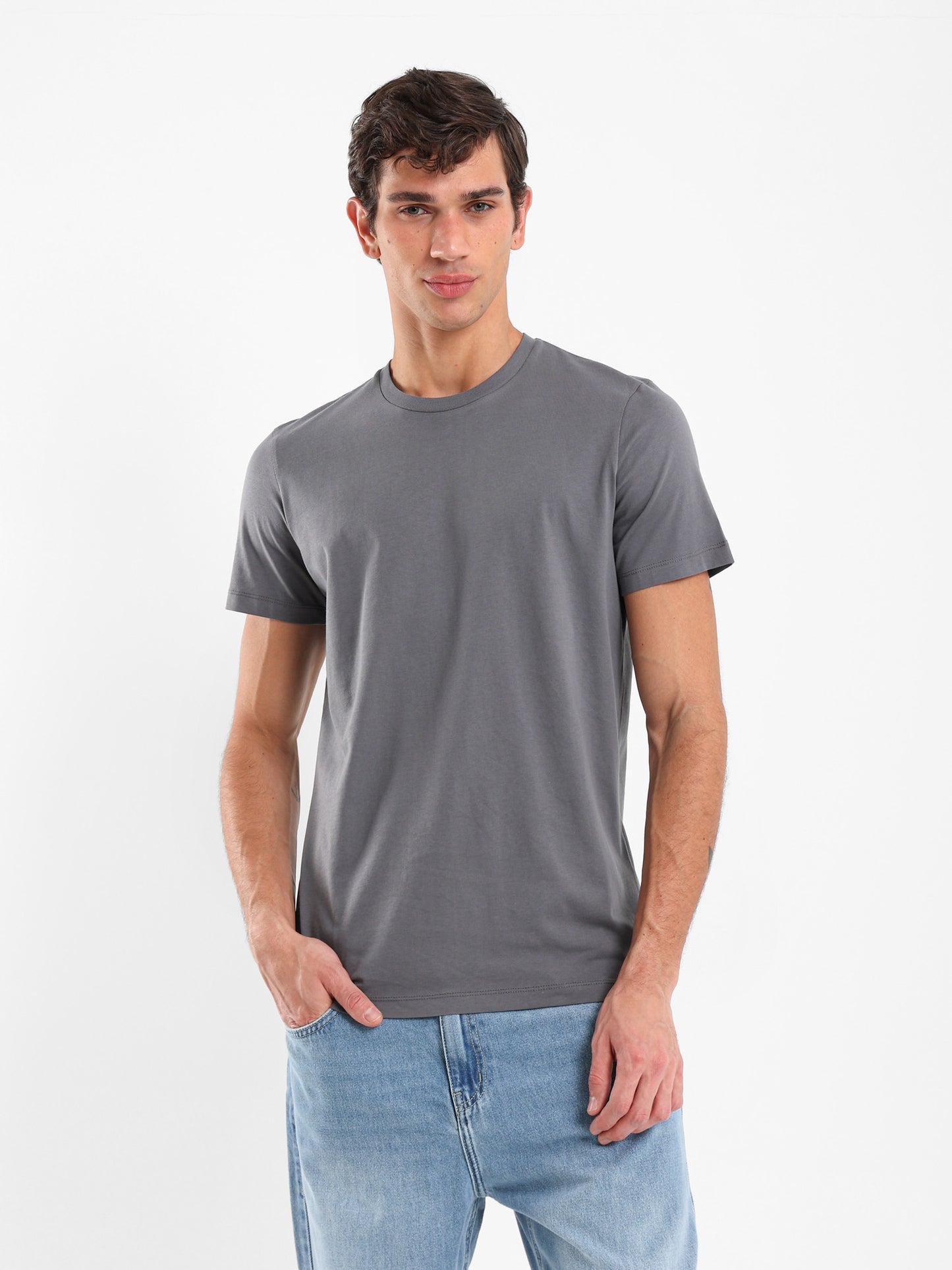 Basic Regular Fit T-Shirt