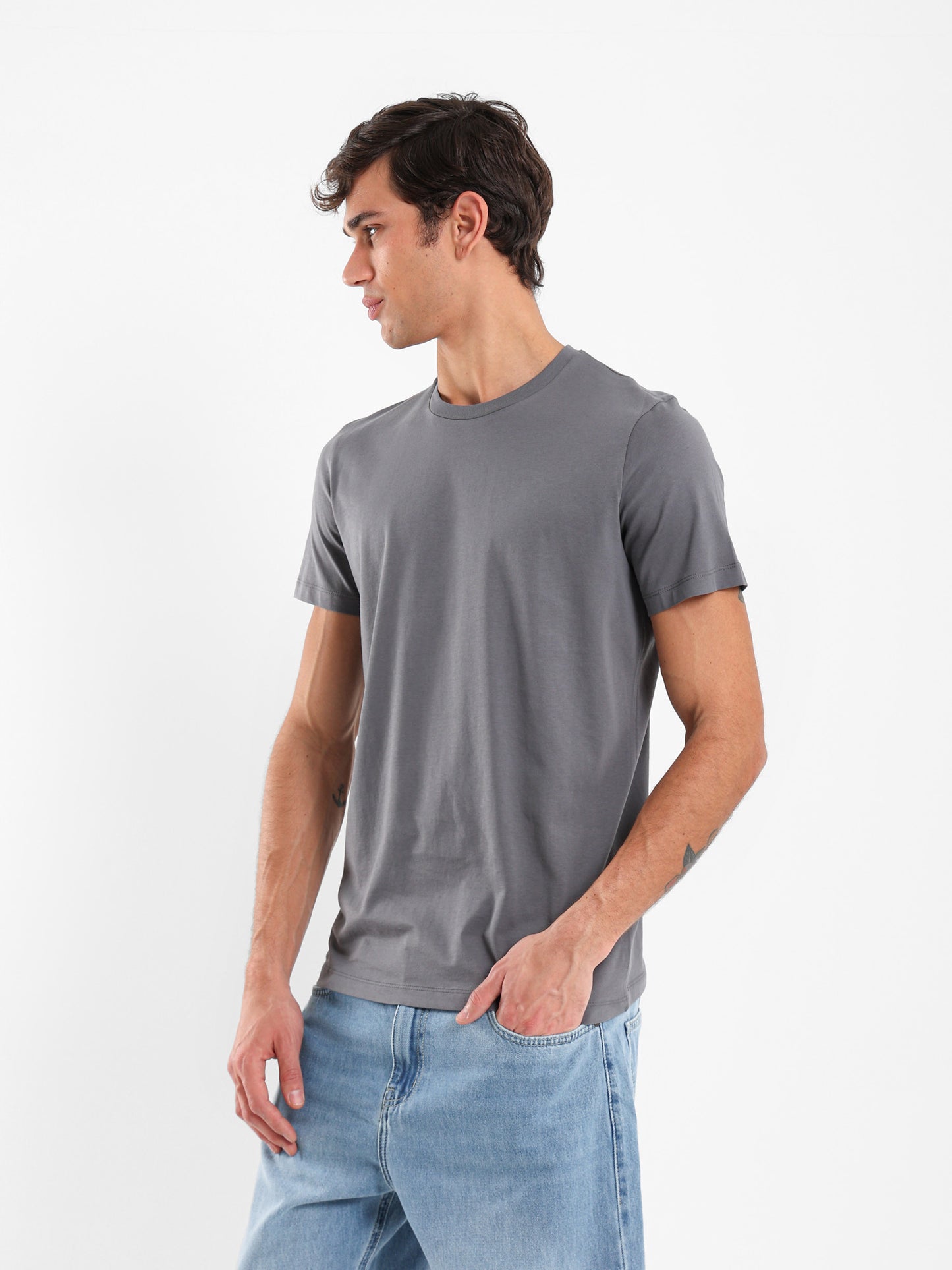 Basic Regular Fit T-Shirt
