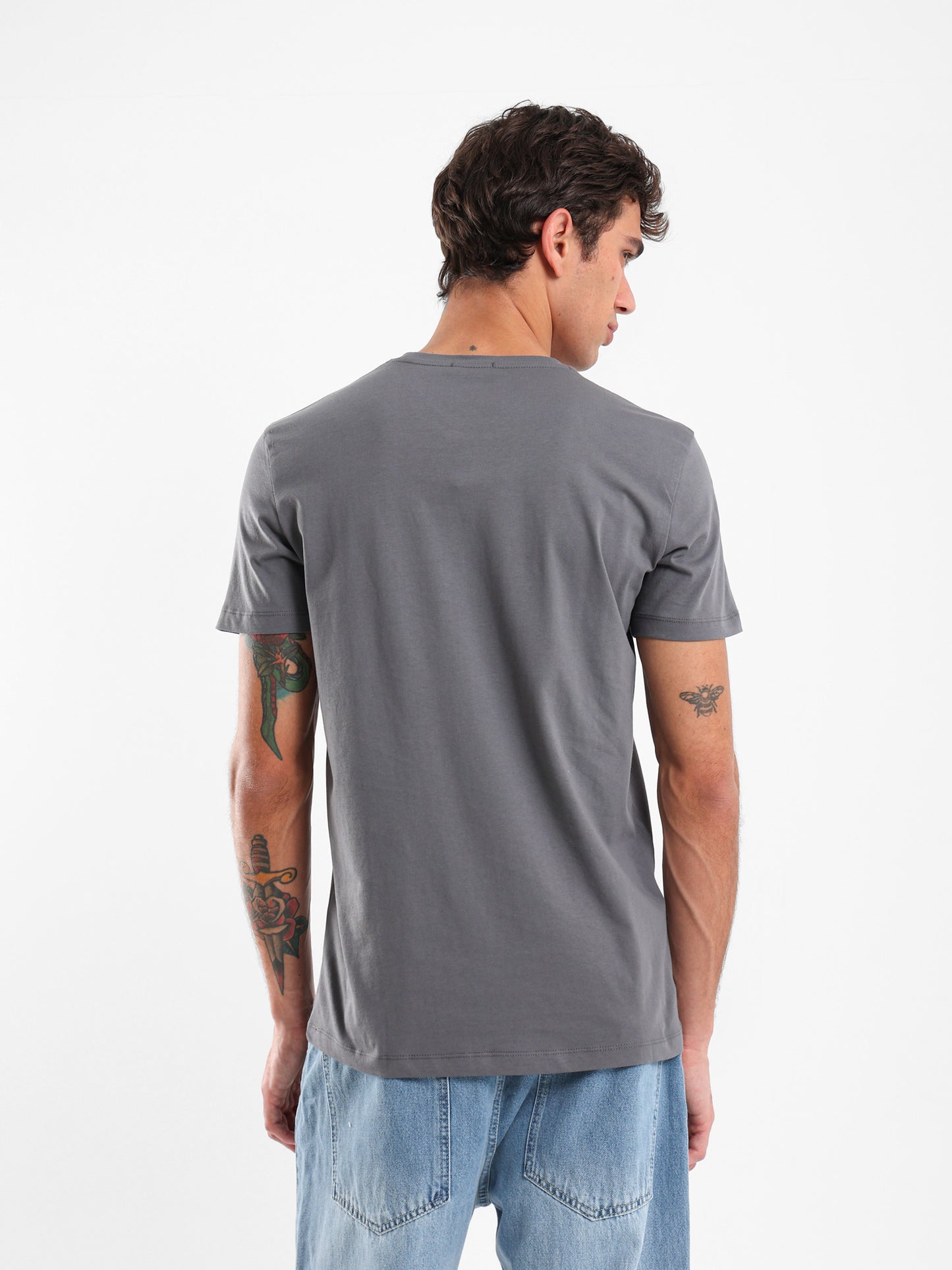 Basic Regular Fit T-Shirt