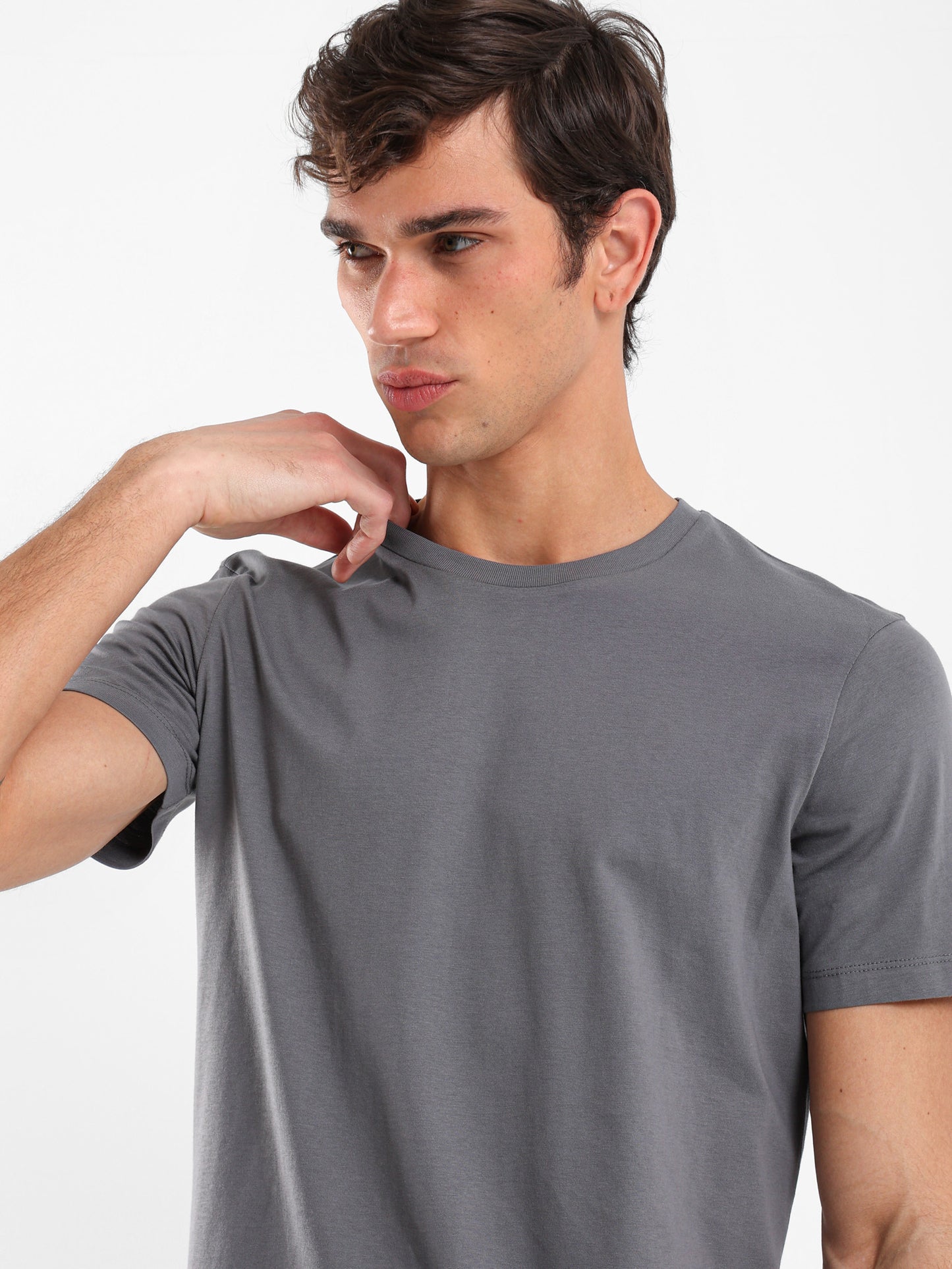 Basic Regular Fit T-Shirt