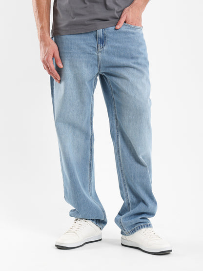 Straight Leg Jeans