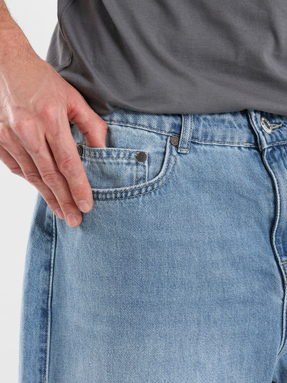 Straight Leg Jeans