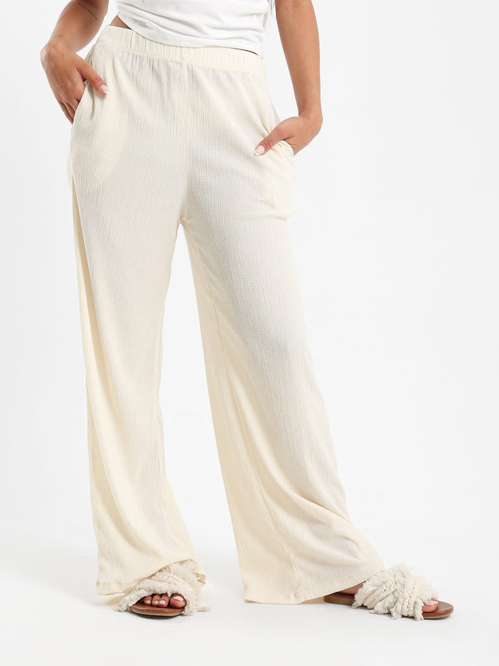 Wrinkled Pants