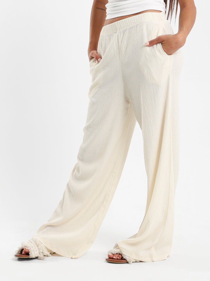 Wrinkled Pants
