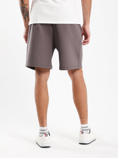 Basic Knitted Shorts