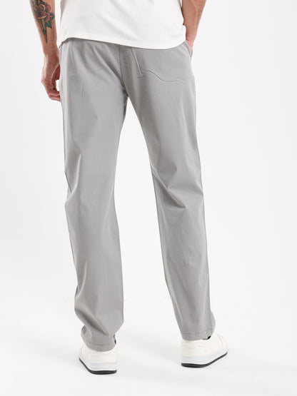 Front Pleated Chino Pants