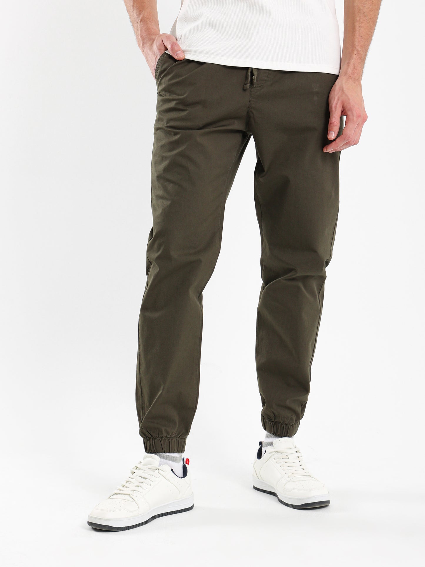 Slim Jogger Pants