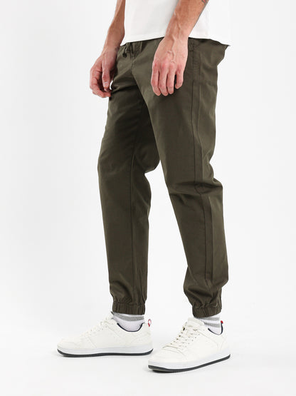 Slim Jogger Pants