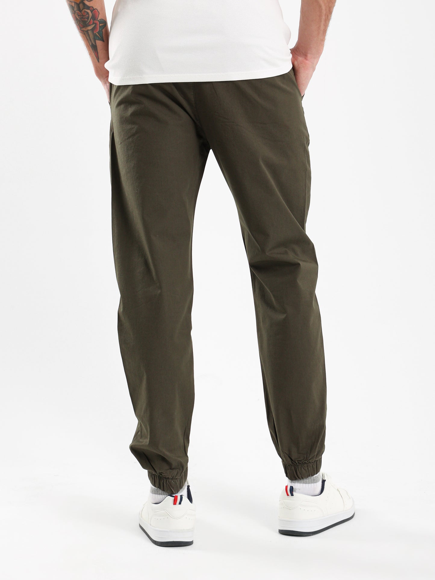 Slim Jogger Pants