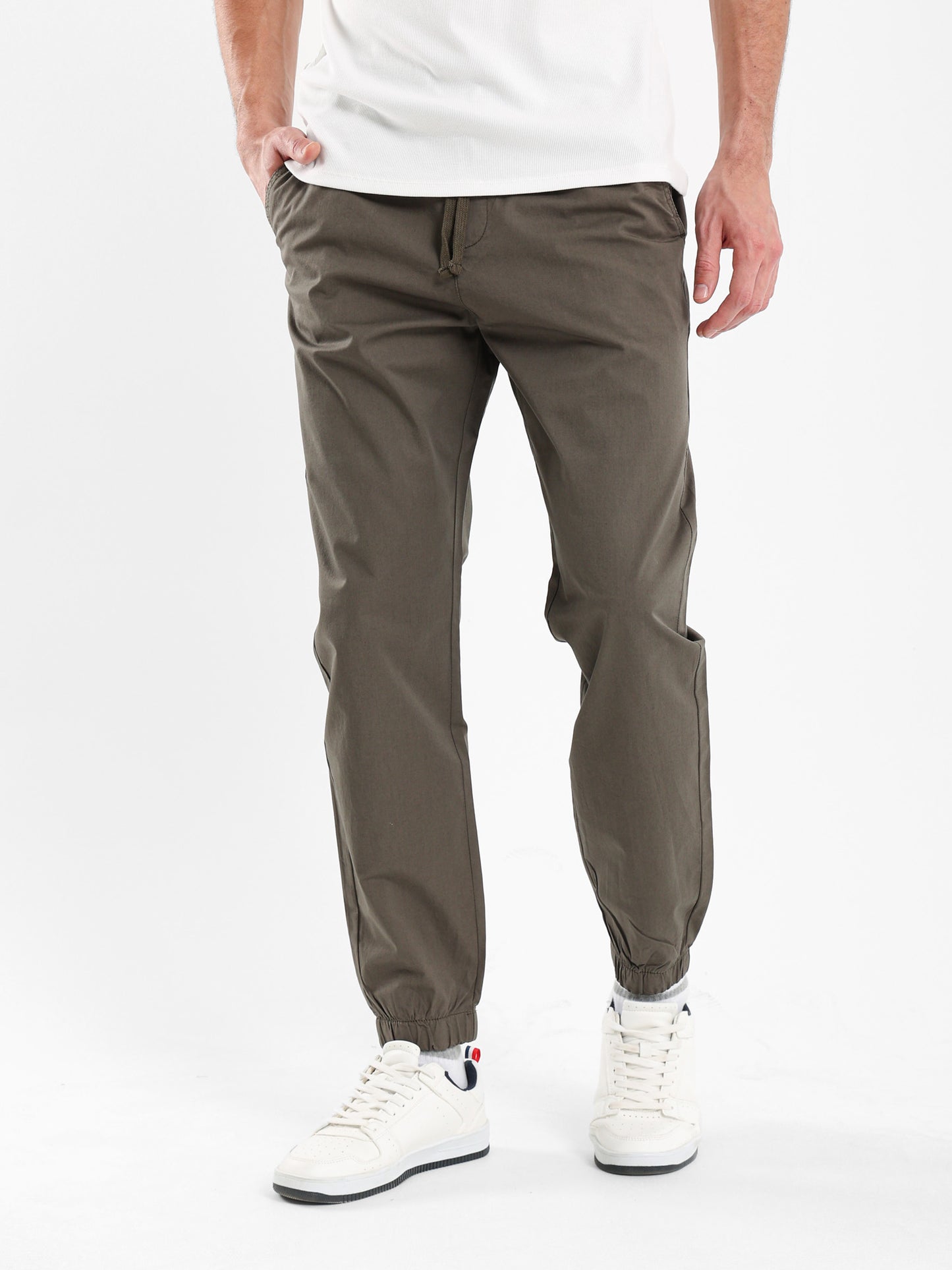 Slim Jogger Pants