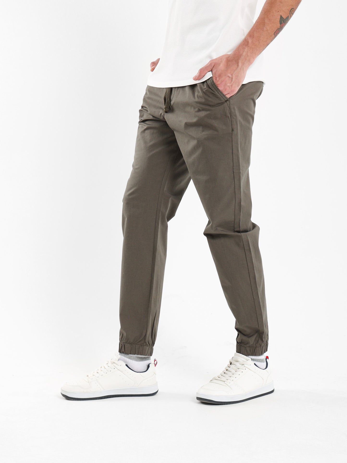Slim Jogger Pants