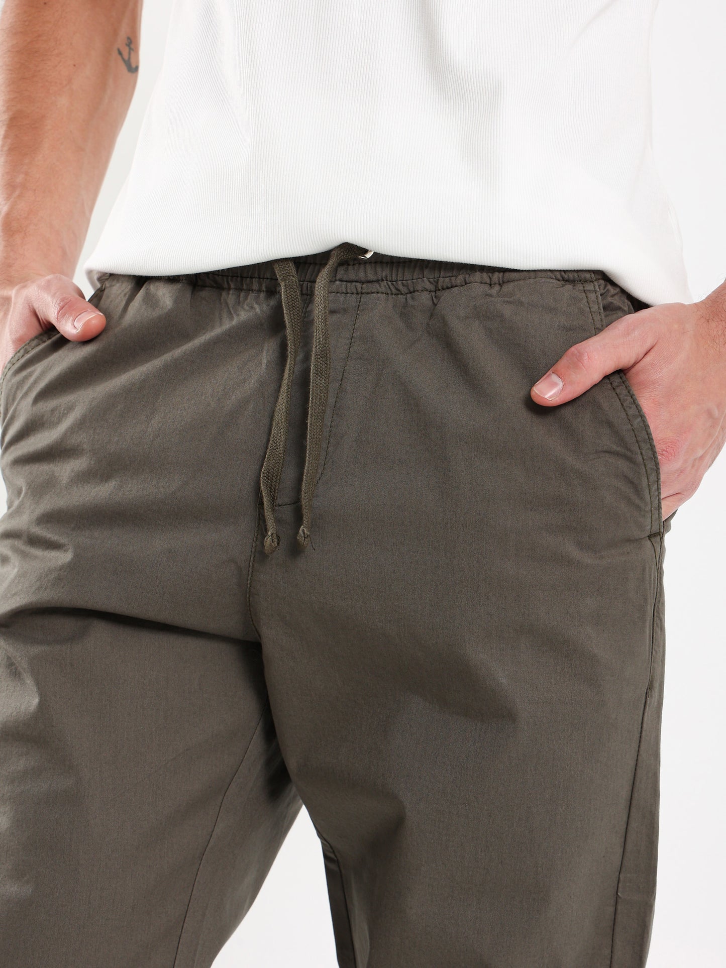 Slim Jogger Pants