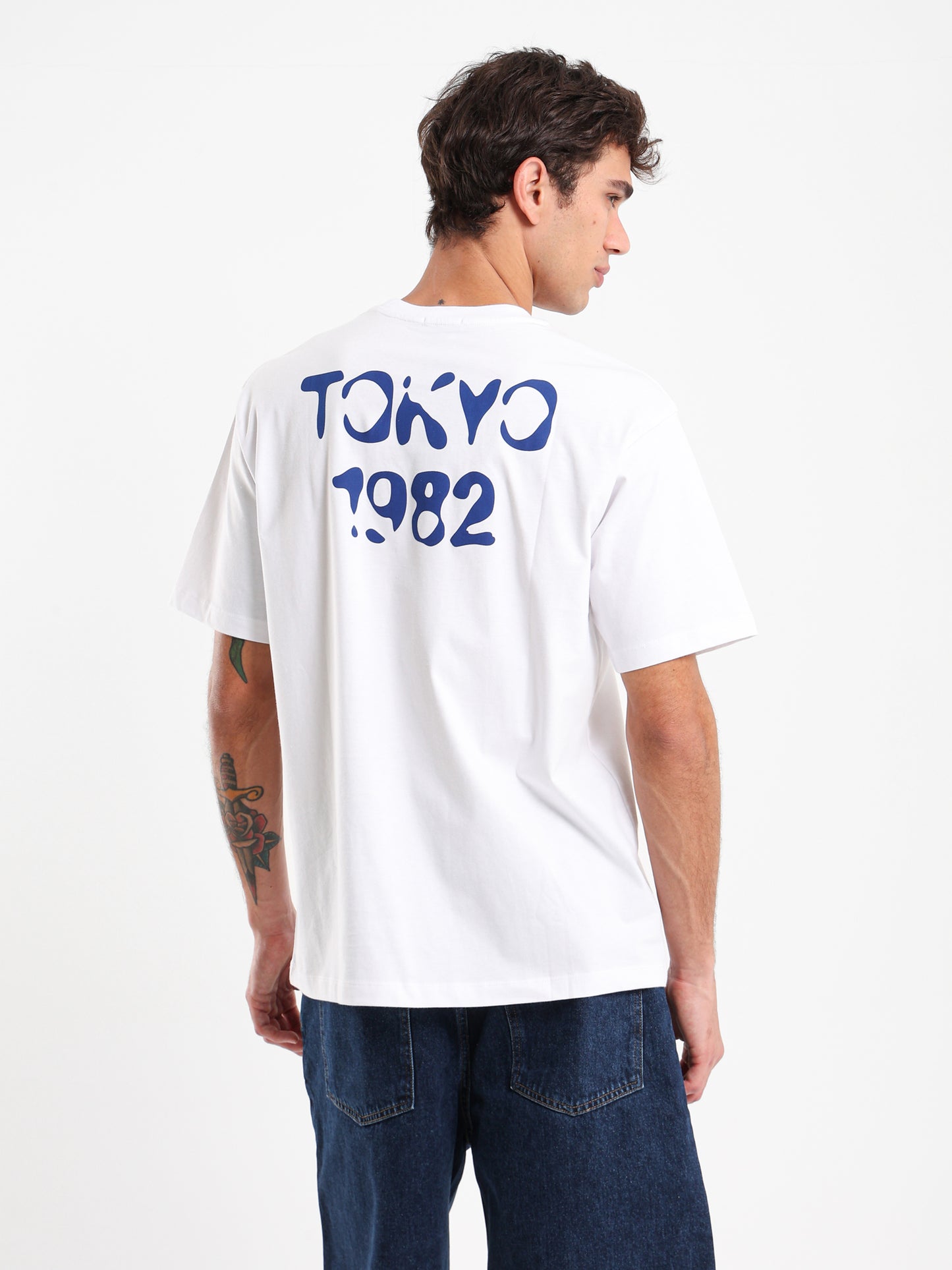 Quiet Places Graphic T-Shirt