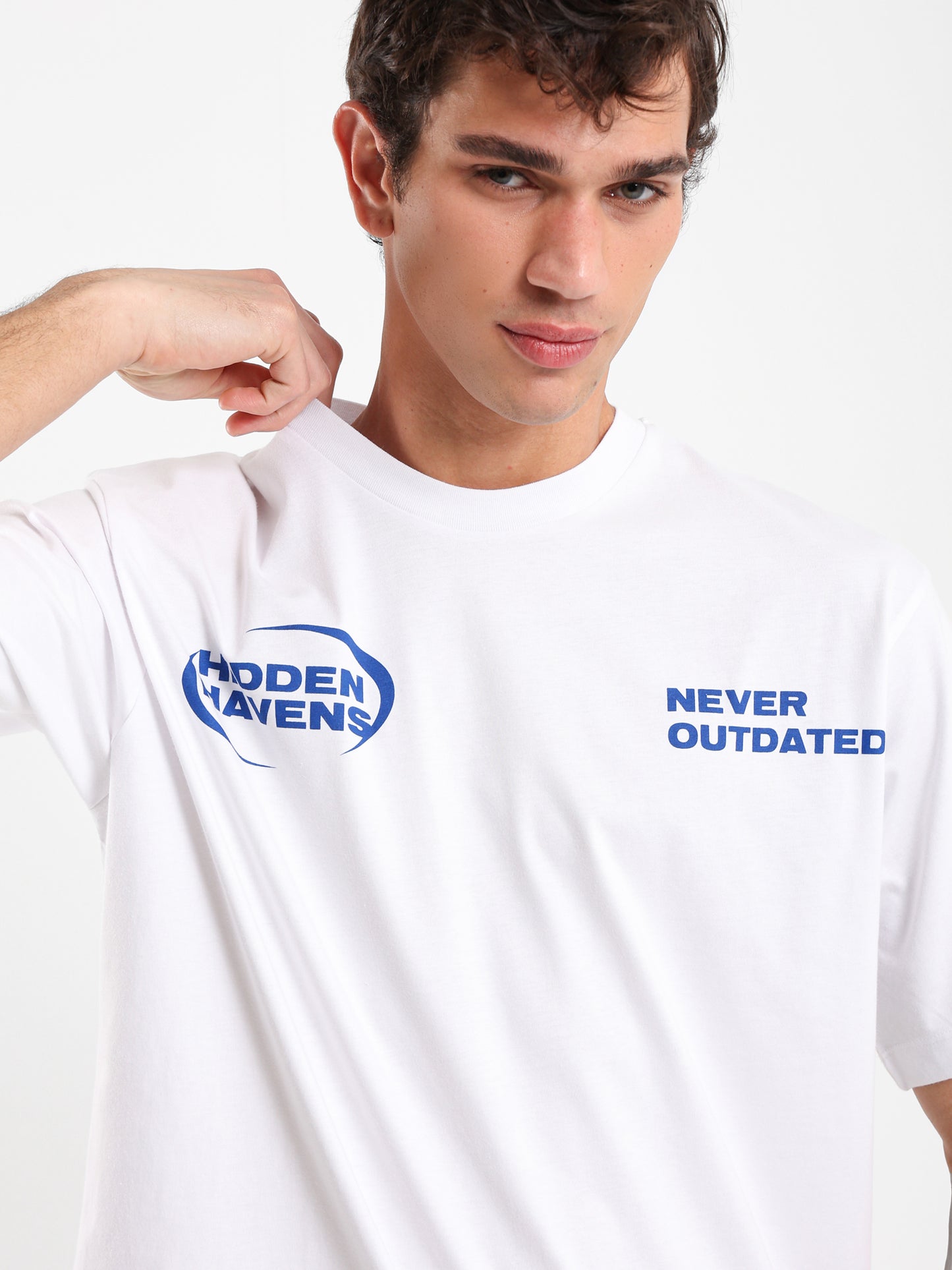 Quiet Places Graphic T-Shirt