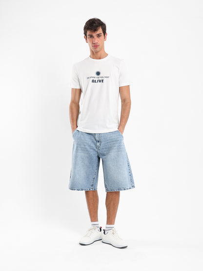 “Where You Feel Alive” Statement T-Shirt