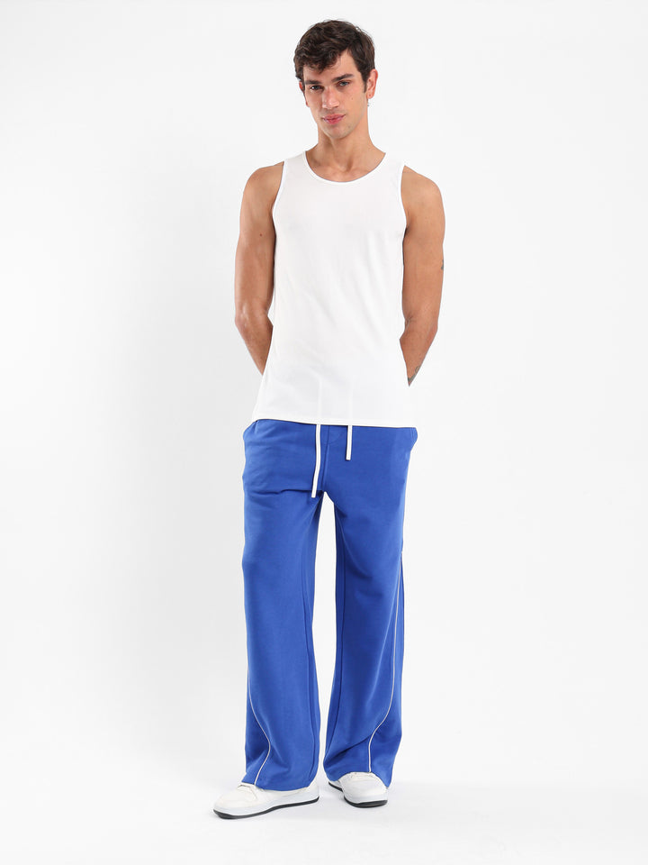Side Stripe Sweatpants