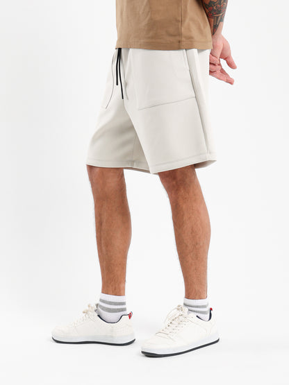 Basic Knitted Shorts
