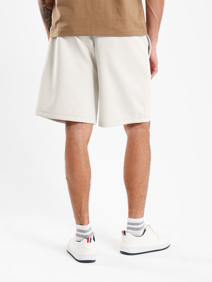Basic Knitted Shorts